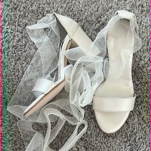 Wedding Shoes - Never worn